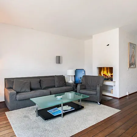 Apartamento 6 Person In *