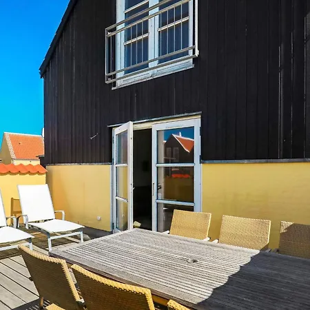 Apartamento 6 Person In Skagen