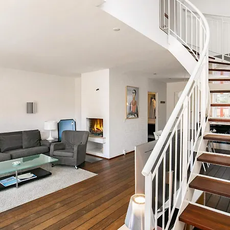 דירה 6 Person In סקאגן