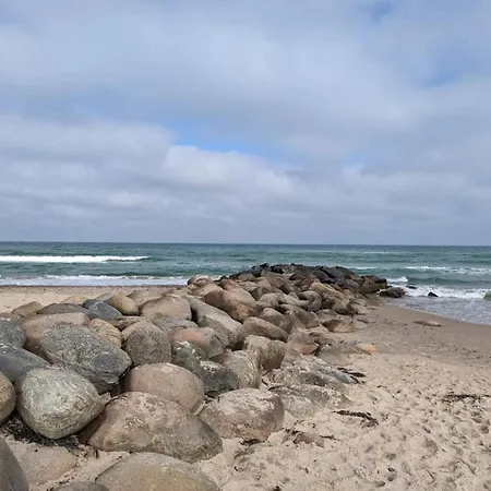 Apartmán 6 Person In Skagen