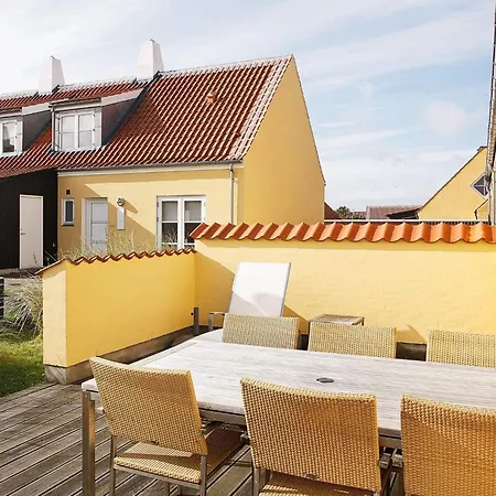 Daire 6 Person In Skagen